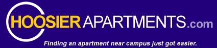 HoosierApartments - The most comprehenisve apartment rental listing site serving the Indiana University community
